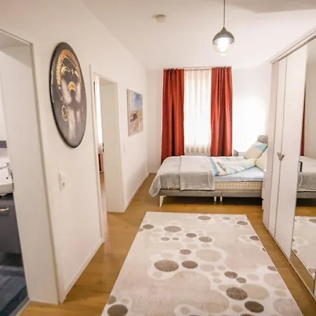 Apartment Turis 50-2 *